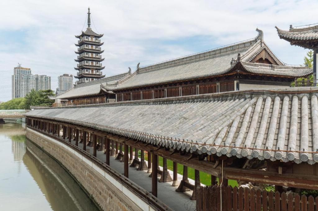 Hanting Premium Hotel Shanghai Hongqiao West Zhongshan Road Eksteriør billede