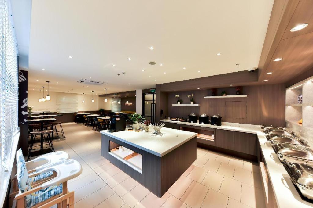 Hanting Premium Hotel Shanghai Hongqiao West Zhongshan Road Eksteriør billede