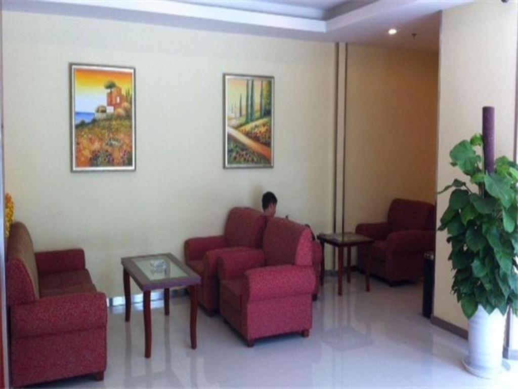 Hanting Premium Hotel Shanghai Hongqiao West Zhongshan Road Eksteriør billede