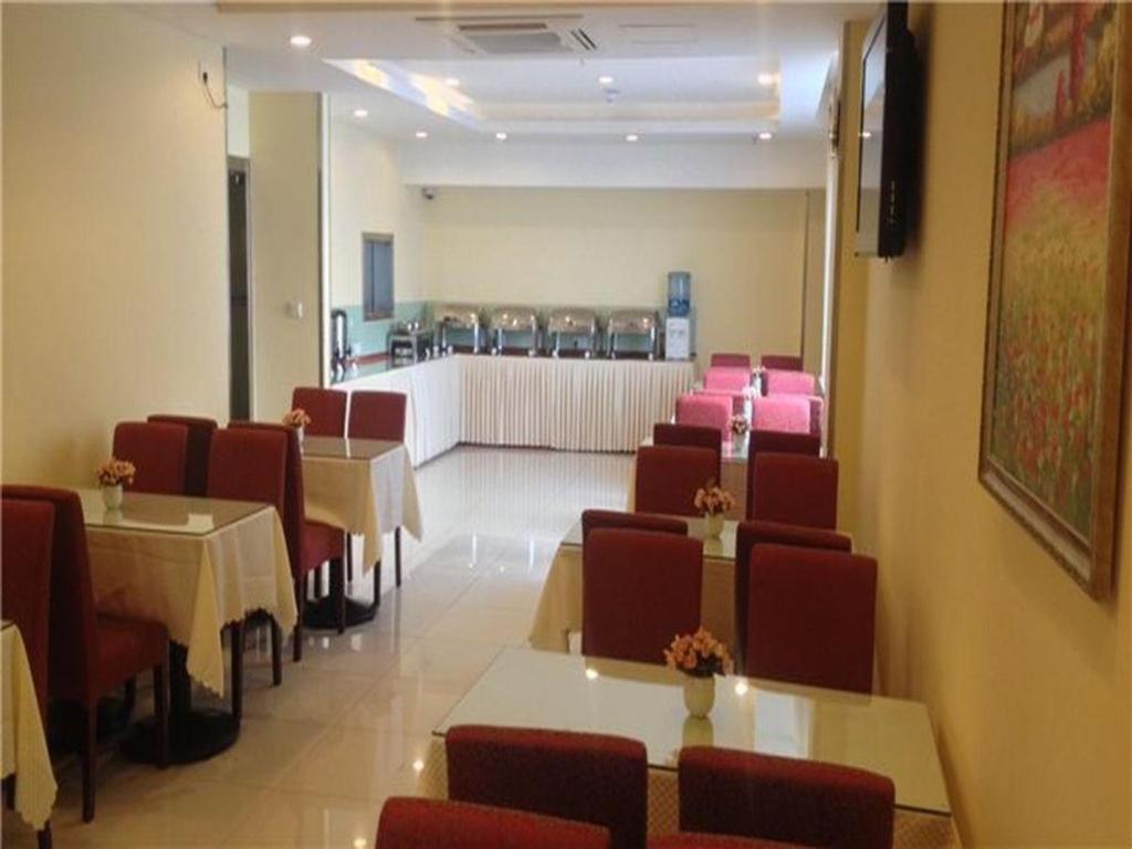 Hanting Premium Hotel Shanghai Hongqiao West Zhongshan Road Eksteriør billede