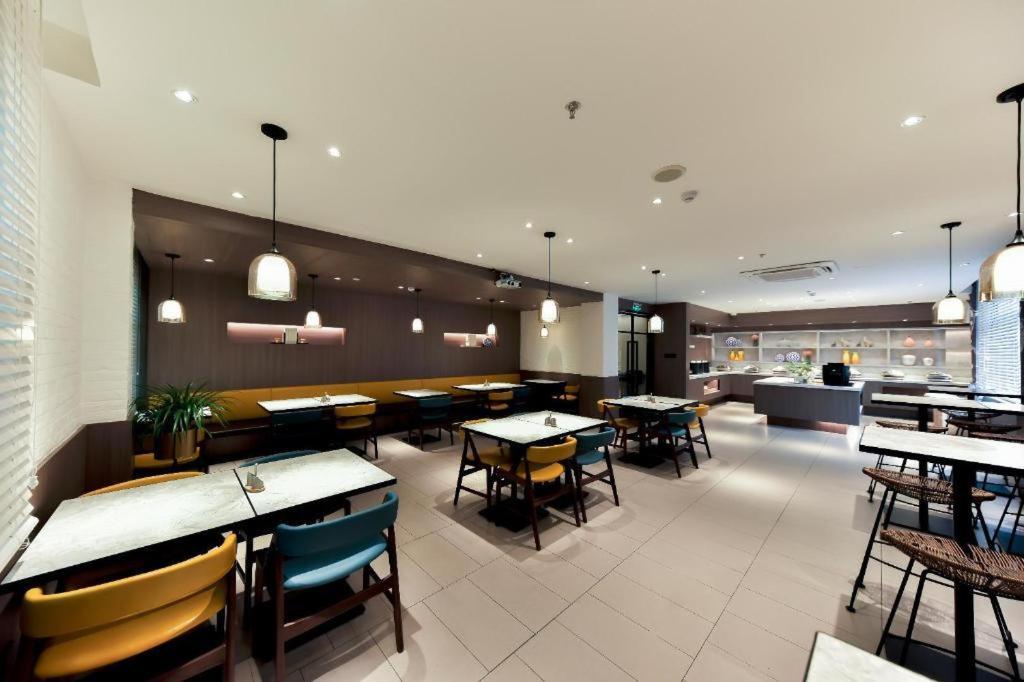 Hanting Premium Hotel Shanghai Hongqiao West Zhongshan Road Eksteriør billede