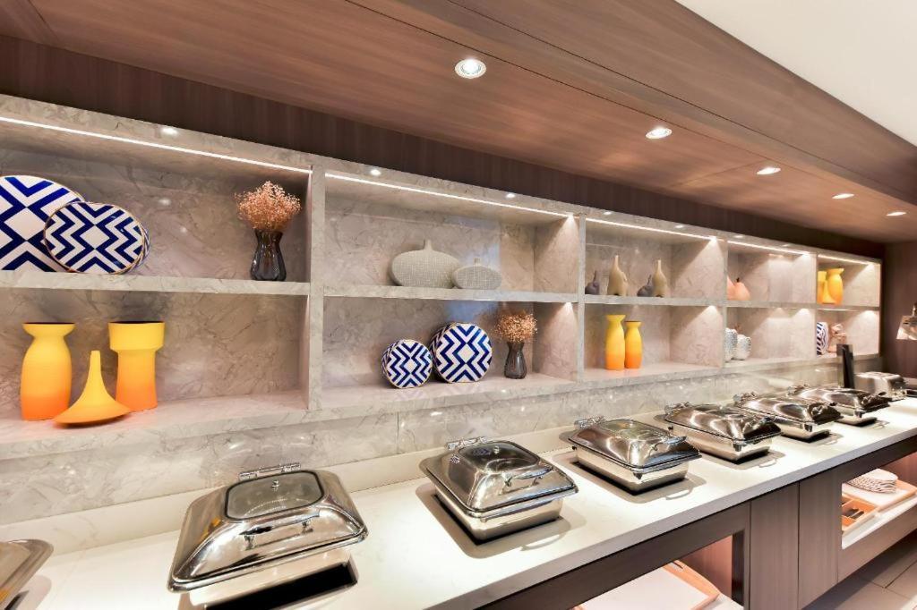 Hanting Premium Hotel Shanghai Hongqiao West Zhongshan Road Eksteriør billede