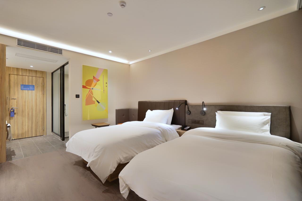 Hanting Premium Hotel Shanghai Hongqiao West Zhongshan Road Eksteriør billede