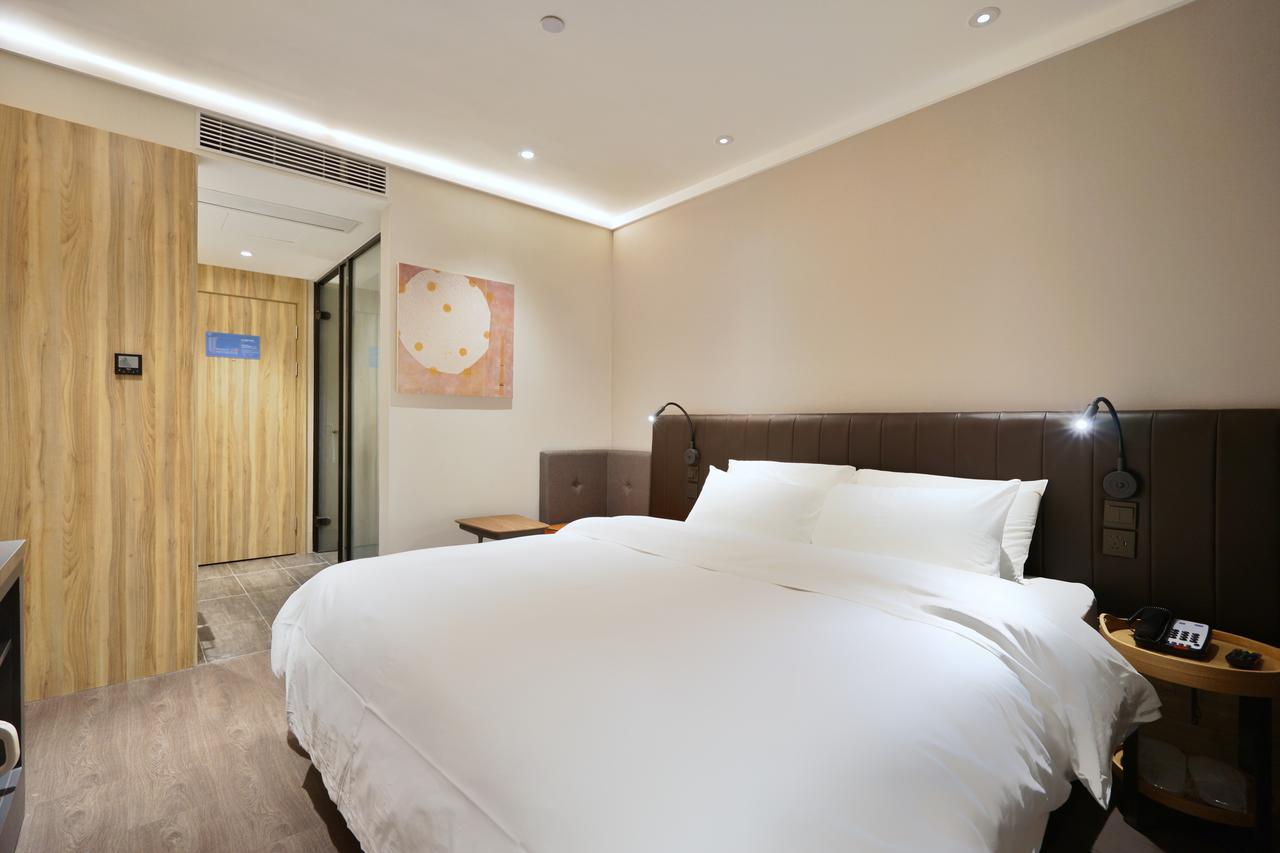 Hanting Premium Hotel Shanghai Hongqiao West Zhongshan Road Eksteriør billede
