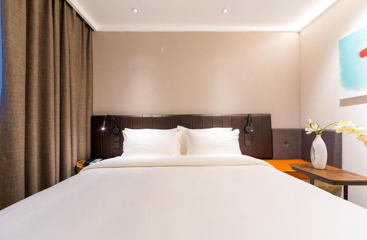 Hanting Premium Hotel Shanghai Hongqiao West Zhongshan Road Eksteriør billede