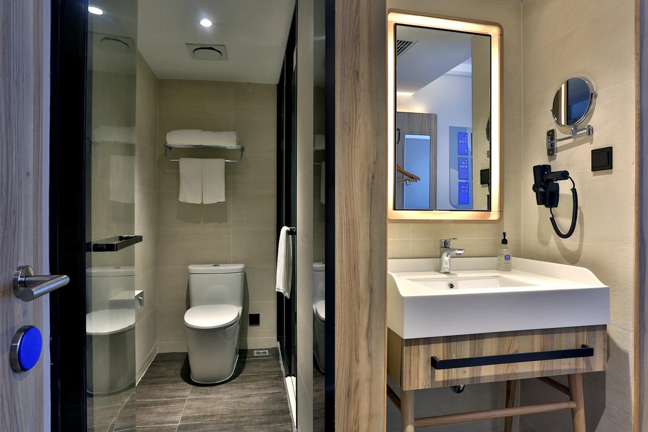 Hanting Premium Hotel Shanghai Hongqiao West Zhongshan Road Eksteriør billede