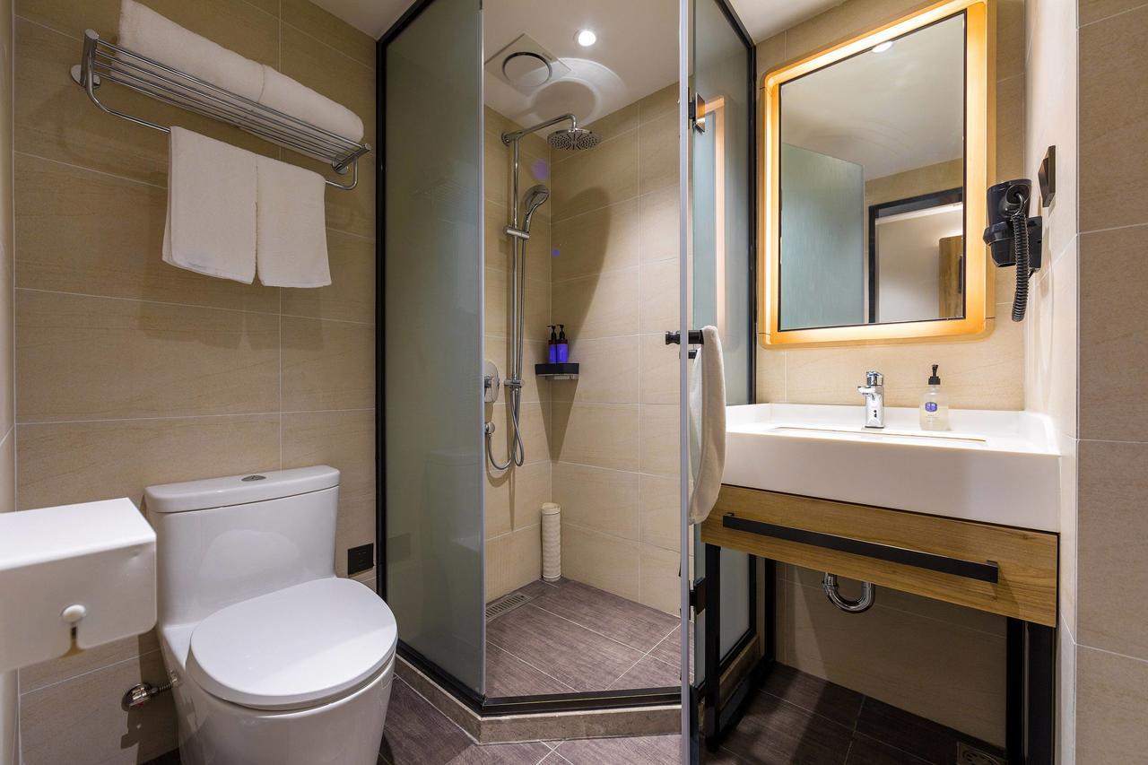 Hanting Premium Hotel Shanghai Hongqiao West Zhongshan Road Eksteriør billede